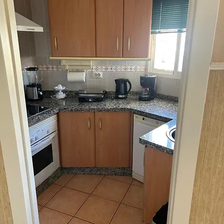 Butibamba Apartment La Cala De Mijas